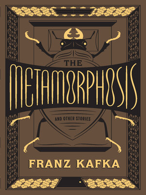 cover image of The Metamorphosis and Other Stories